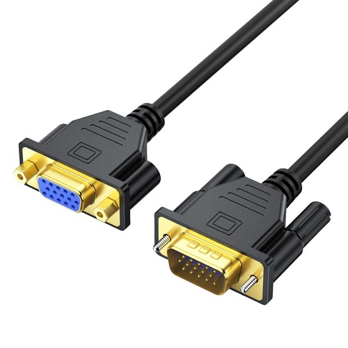 Vga extension cable foot - cable,