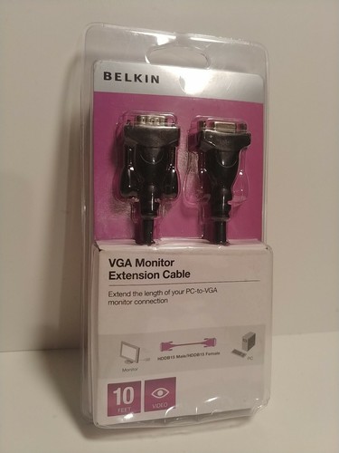 Belkin vga monitor - vga,