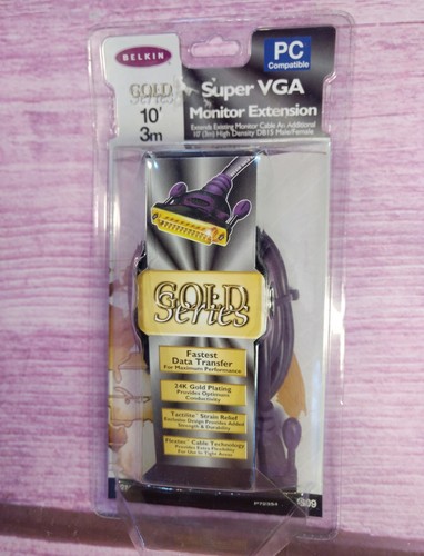 Belkin super vga monitor - super,