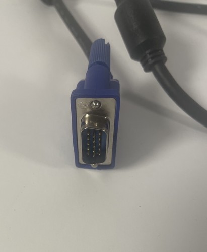 Vga extension cable 6ft - extension, lcd